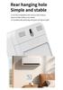 Smart WiFi Temperature & Humidity Sensor - Indoor Wireless Thermometer Hygrometer with Mobile Remote Monitoring