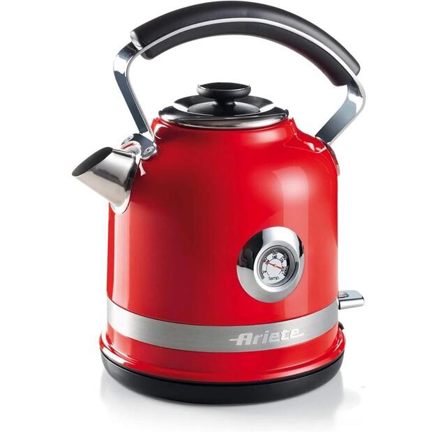 

Чайник Ariete 2854 Moderna rot (00C285400AR0)