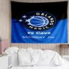 1PC Orlando Basketball Team Quick-Dry Tapestry, Unique Design Tapestry, Suitable for Bedroom,Livingroom, Playroom,Heartwarming Holiday Gifts