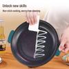 Haixiao Multi-functional Electric Grill Pan CN plug (adapter included)