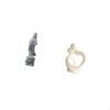 Guan Yin Abstract Figurine Stone Ornament Artistic Buddhist Feng Shui Couple Sculpture Resin Statue