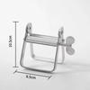Durable Metal Toothpaste Squeezer Multifunctional Dentifrice Tube Squeezer