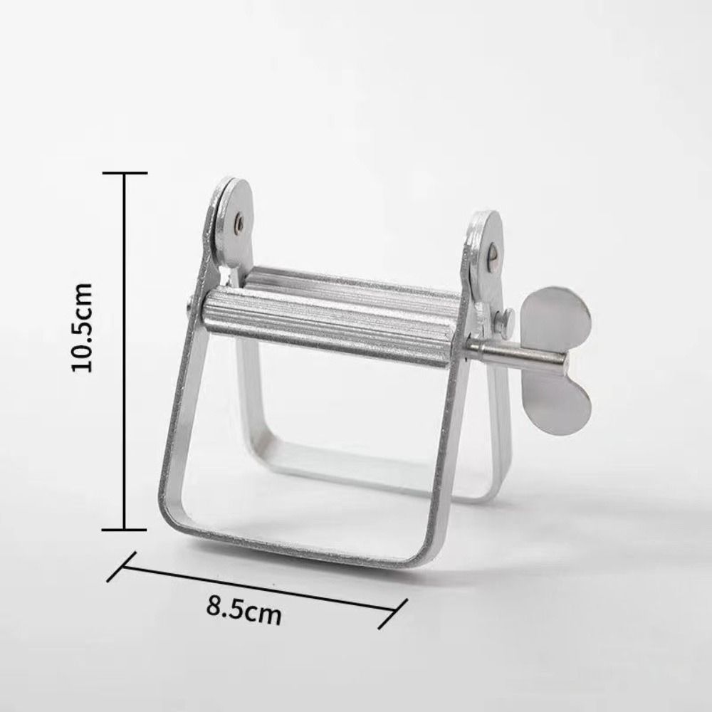 Durable Metal Toothpaste Squeezer Multifunctional Dentifrice Tube Squeezer
