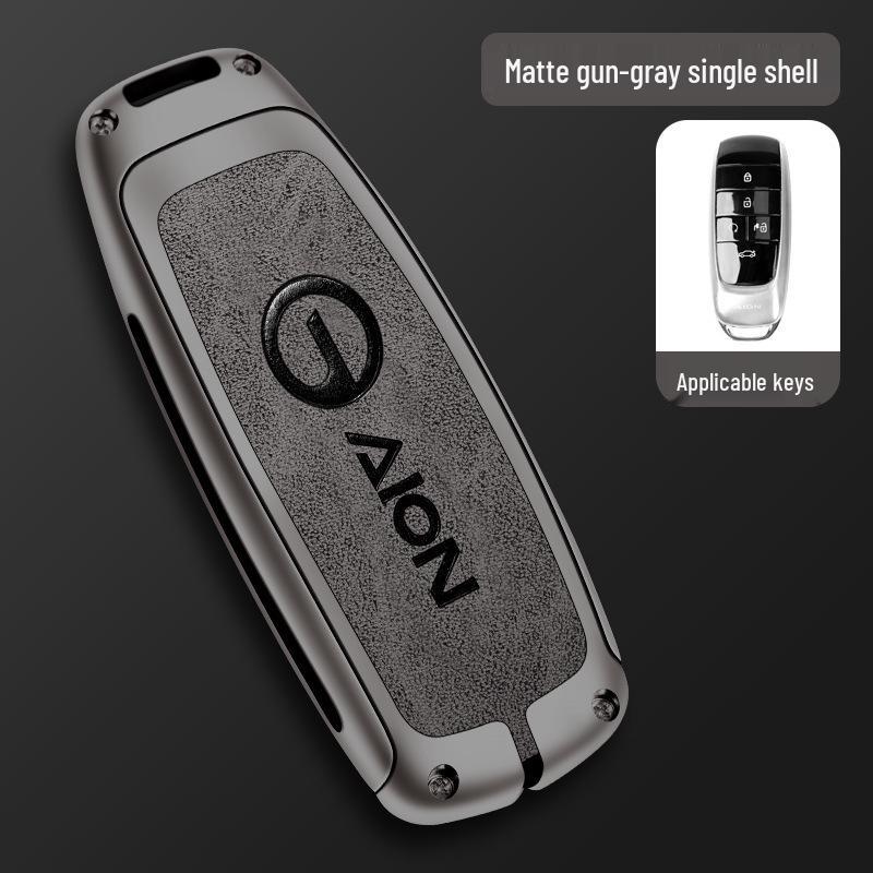 Compatible Key Cover for GAC Aion Y Plus, Aion S Charm 580, Aion V, and Trumpchi S Max