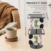 1/2-Layer 360° Rotating Sunglasses Display Stand Acrylic Clear Glasses Organizer Holder Desktop Rack up to 12 / 24 Eyeglasses