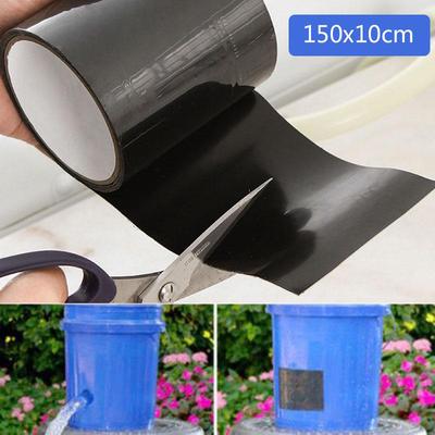 Waterproof Leak Repair Tape Self-Adhesive, Truck Roof Hole Repair Tape, Water Pipe And Water Tank Repair Tape Strong Sealing And Leak Sealing Adhesive