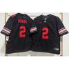 Ohio State Buckeyes NCAA Football Jersey 2026 College Team Uniform Embroidered Third Generation Retro Modern Styles