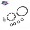 A/C Compressor Clutch Tallation Set for Kia Chrysler Acura