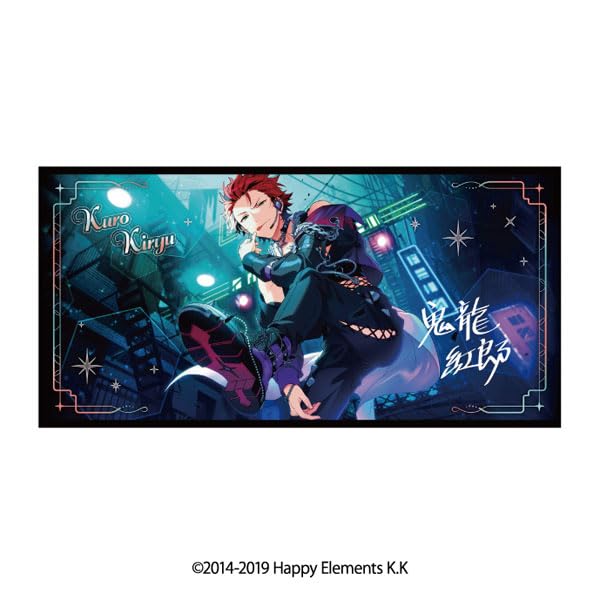 Ensemble Stars Визуальное Банное Полотенце vol.6 39. Кирю Куро
