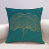 Simple and Modern Living Room Pillows Sofa Cushions Large Pillowcases Without Cores
