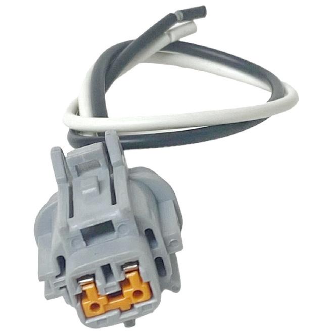 ABS Wheel Speed Sensor Connector Rear -Left / Right Fits: Nissan 240SX 1995-1998