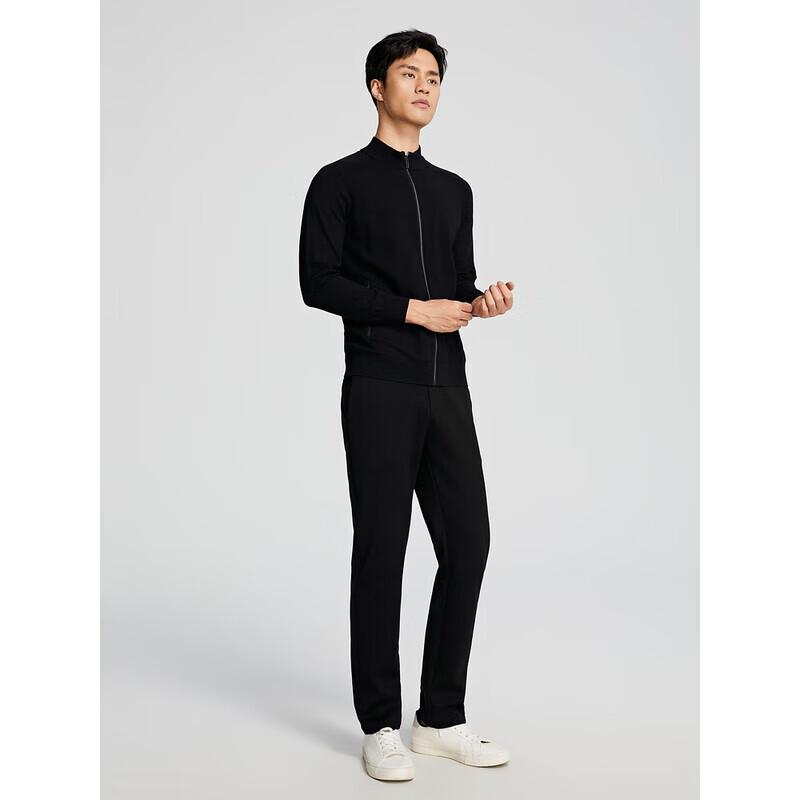 

Youngor Men s Blended Knit Cardigan L 105CM