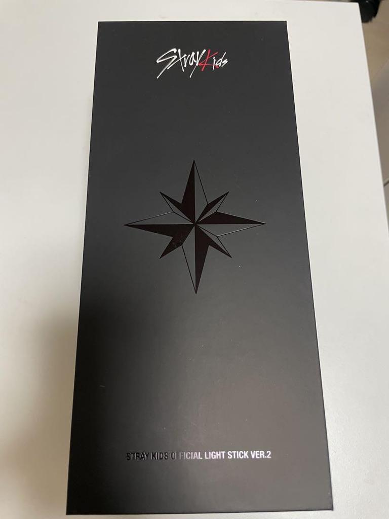 [USED] Stray Kids Penlight Ver.2 Stray Kids
