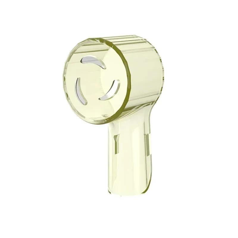 For Oral B Toothbrush Heads Dustproof Cover Compatible with IO Series,Pro 1000,1500,5000,7500 Toothbrush Head Holders