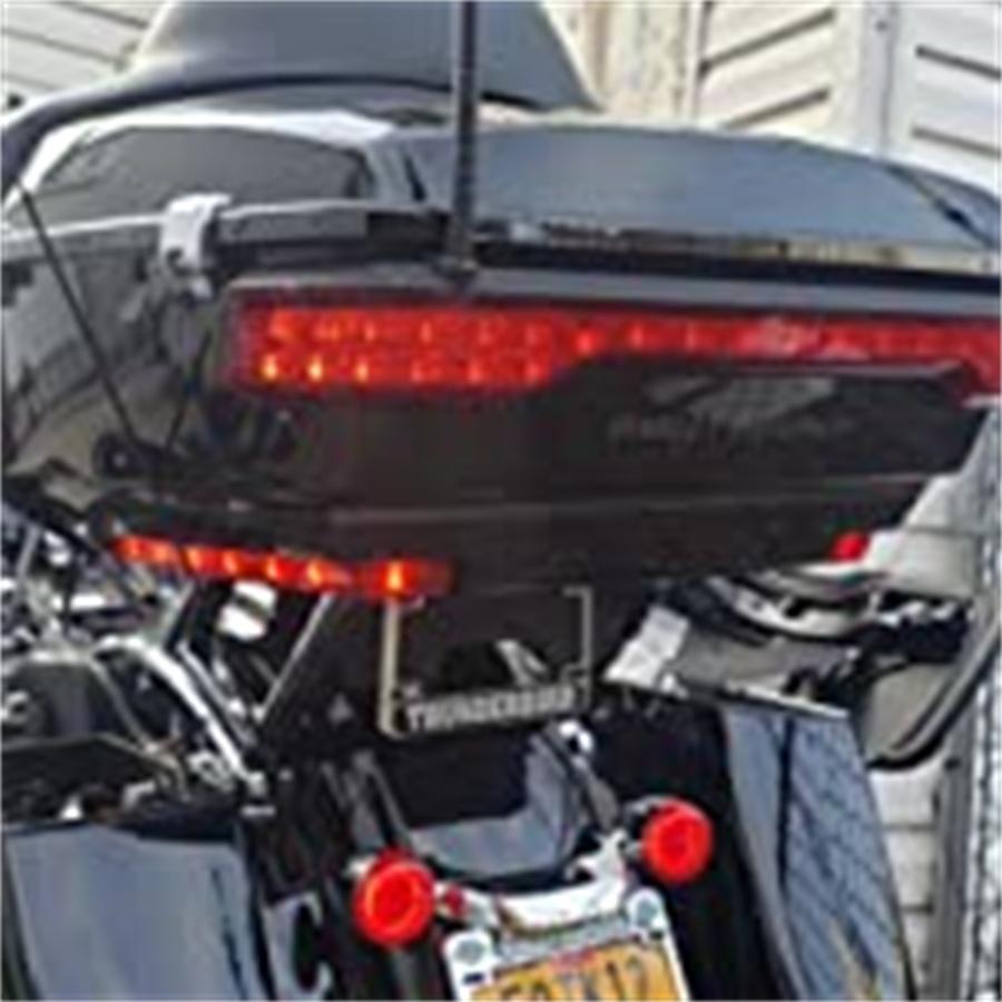 Für Touring Tour-Pak 2014-2019 Road Glide Ultra Schnellkupplungs-Kabelbaum