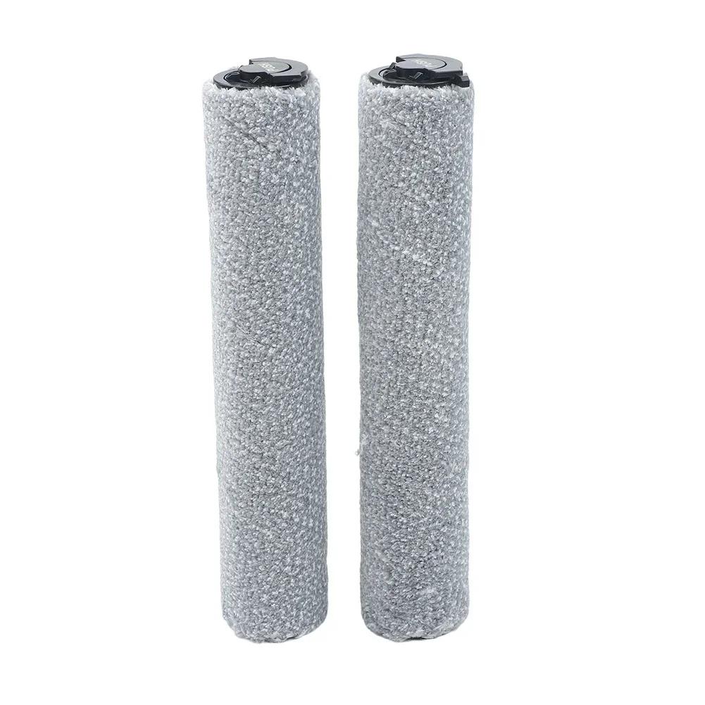 1/2pcs Roller Brush For Mova Z60 SA / Z70 Ultra Wet Dry Vacuum Cleaner Household Cleaning Tools Replacement Brushes Parts