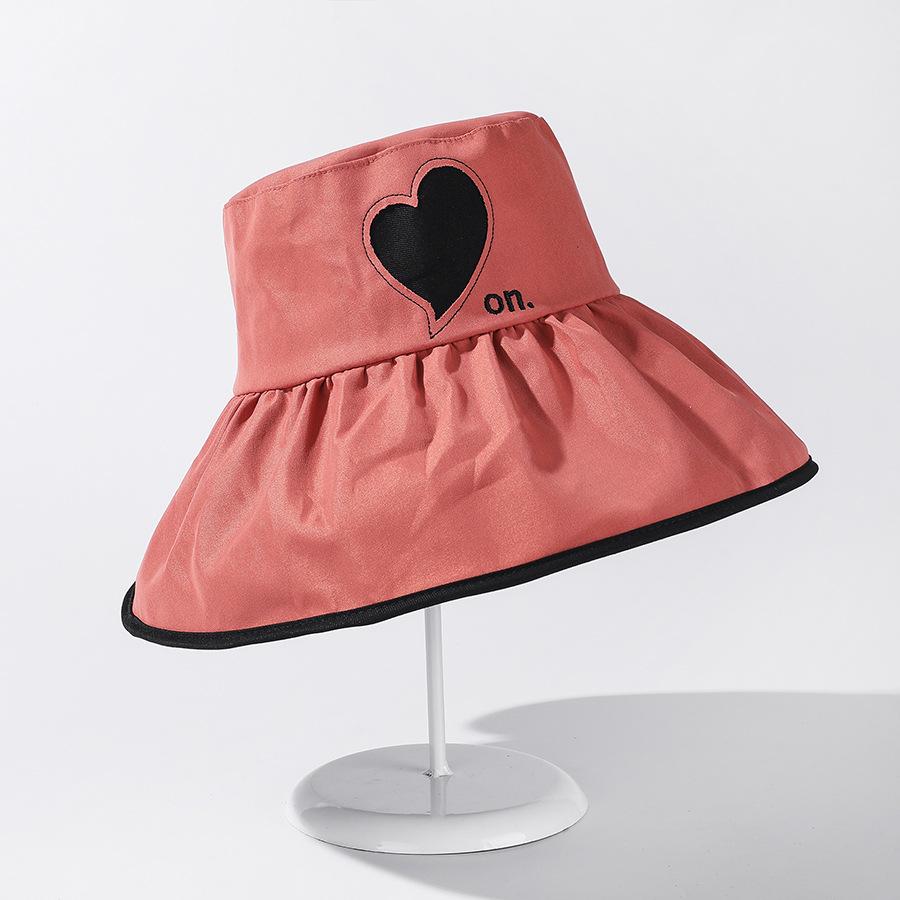 SUN PROTECTION UPF50+ -- The 4.7" wide brim is the perfect length to blocks most sun UV rays