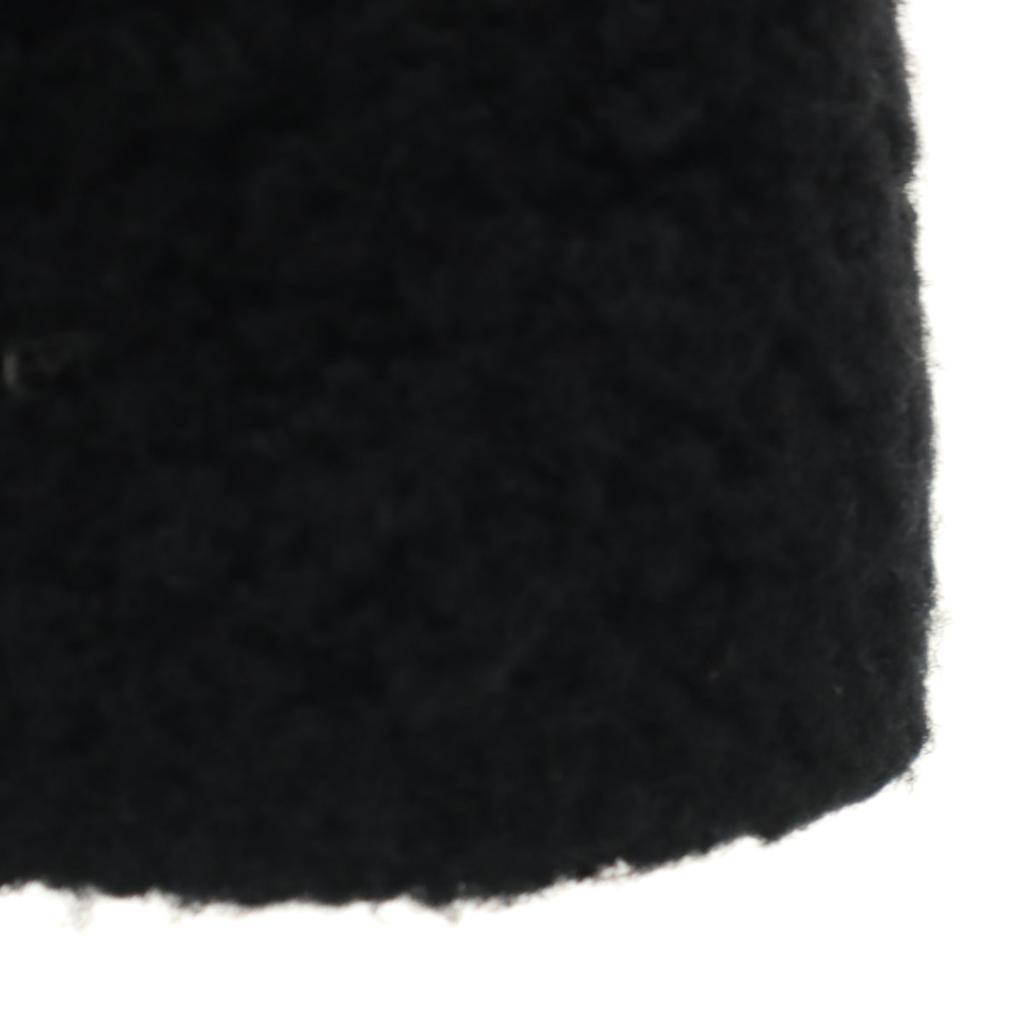 Paul Smith Hergestellt in Japan Boa-Mantel L schwarz Herren Gebraucht