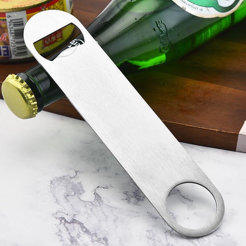 Zhao Ran Premium Electric Stainless Steel Beer Bottle Opener - 3 Pack