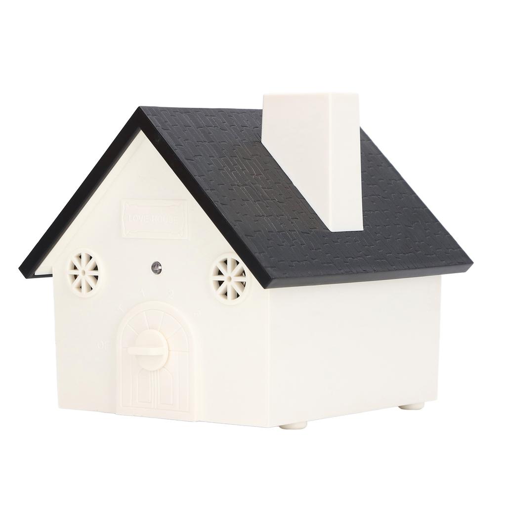 Hunde Bellen Kontrollgeräte Ultraschall Wasserdicht Leichtgewicht Einfach zu Installieren Hängendes Hunde Bellen