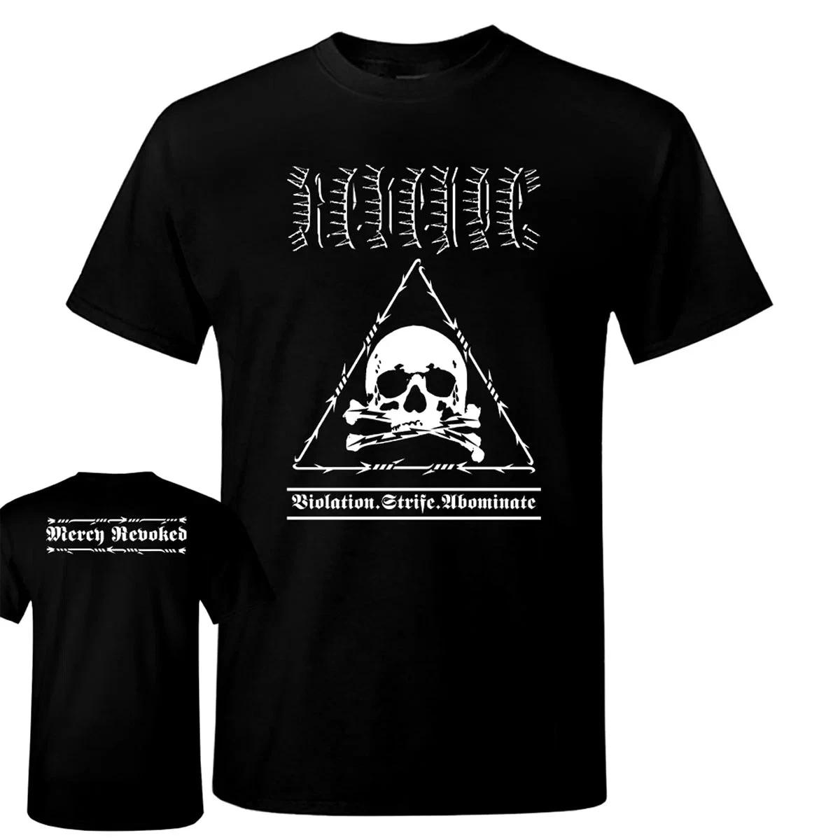Revenge - Mercy Revoked T-Shirt S