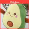 Cute Avocado Plush Toy Cartoon Fruit Doll Stuffed Toy Gift Factory