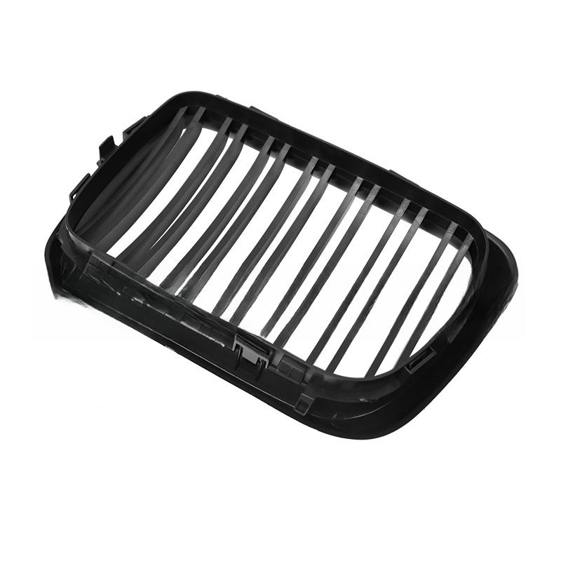 BLACK E36 Grille ABS Front Replacement Hood Kidney Grill For BMW E36 1997 1998 1999 for BMW 318i 323i 325i 320i 328i