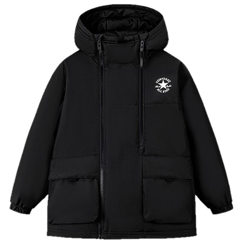 

Converse Kids Hooded 80% Duck Down Jacket XL