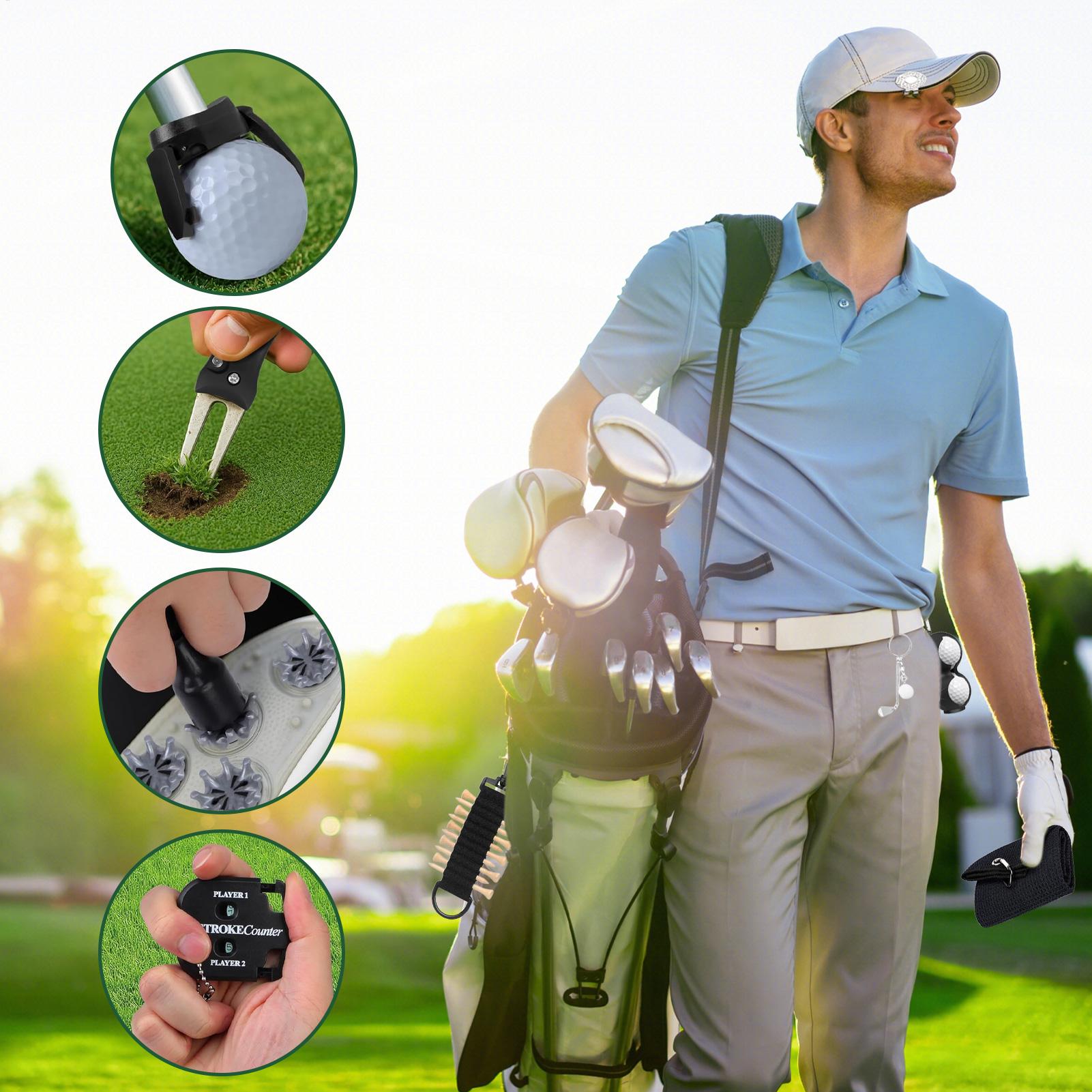 

Holiday Countdown Calendar 24 Days Golf Tools Set Christmas Holiday Countdown For Women Men Teens Boys Girls Father Husband A