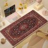 Persian Pattern Art Mouse Pad NonSlip Thickened Mousepad Large Writing Lockedge Gaming Cushion Office Student