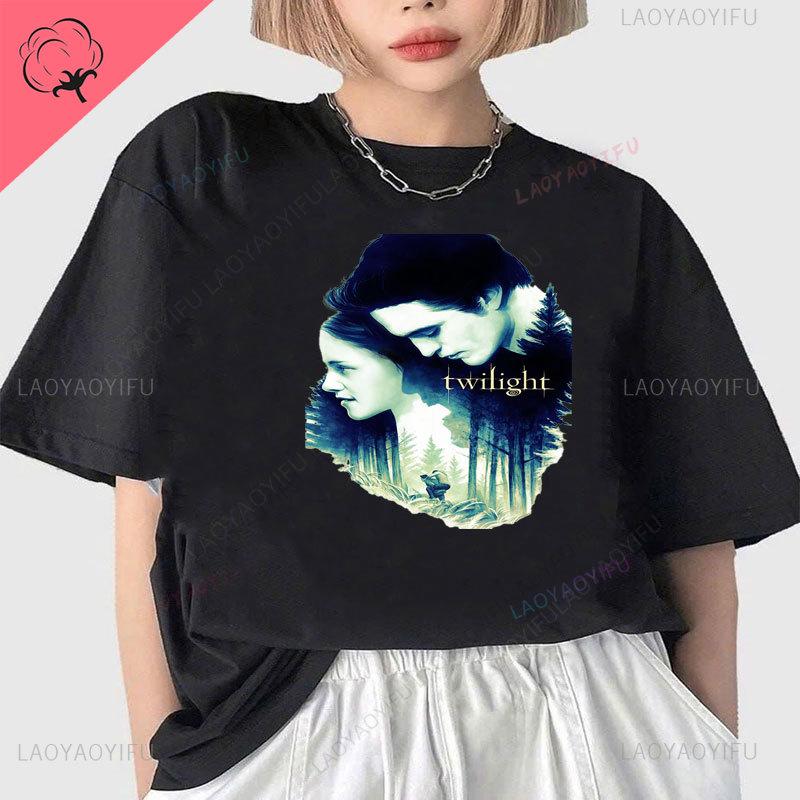 2025 Twilight Saga Tshirt Bella Where The Hell Have You Been Loca T Shirts Jacob The Unisex Unisex 90s Movie Tshirts Tops