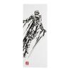 Marushin Tenugui Hand Marvel Iron Made In Oka 2505046500 Towel, Man/Action, Japan, Fabric,