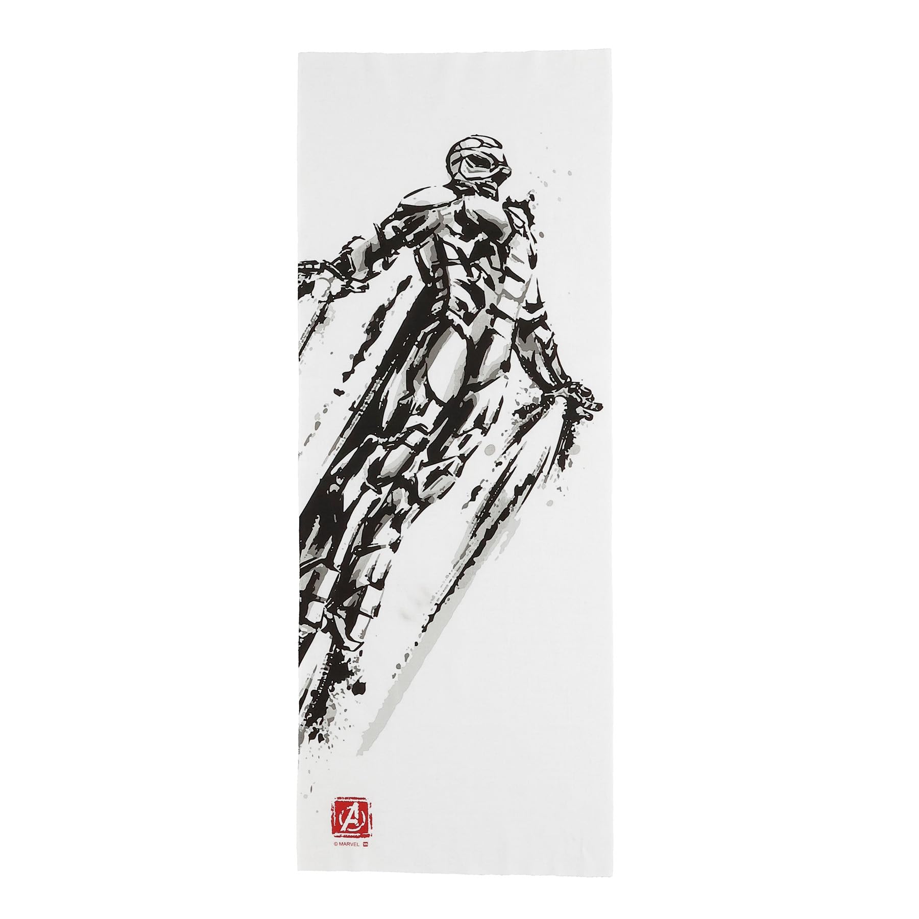 

Marushin Tenugui Hand Marvel Iron Made in Oka 2505046500 Towel, Man/Action, Japan, Fabric,