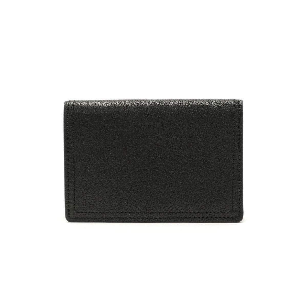 

Yoshida & Co. Визитница Porter [PORTER DOUBLE] 129-06013 1. черный