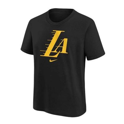 Childrens/Kids NBA City Edition LA Lakers T-Shirt