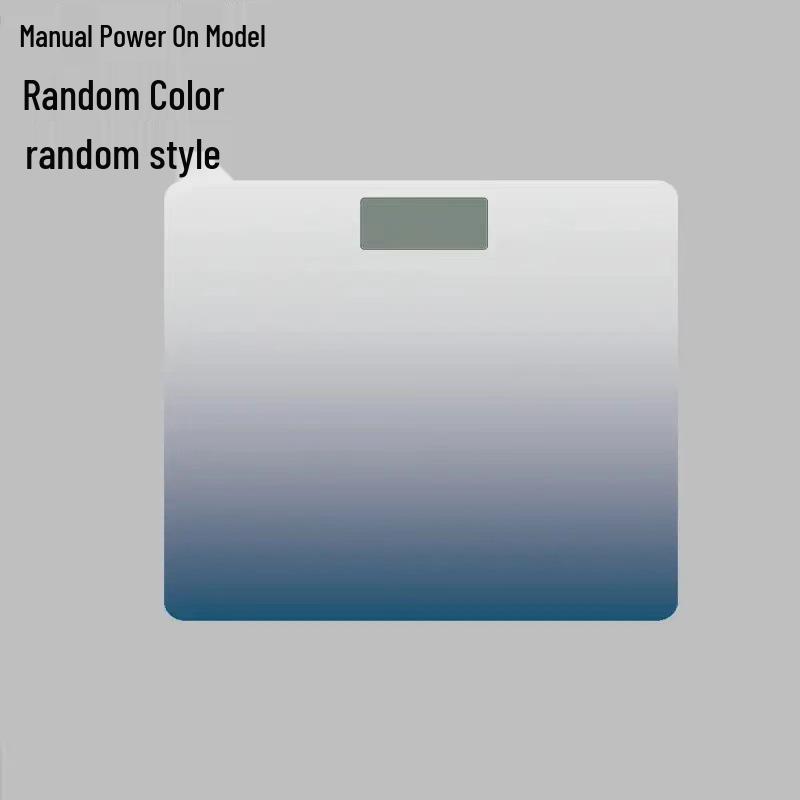 Smart Electronic Body Scale: Accurate Household Health Scale for Adults and Dormitories.