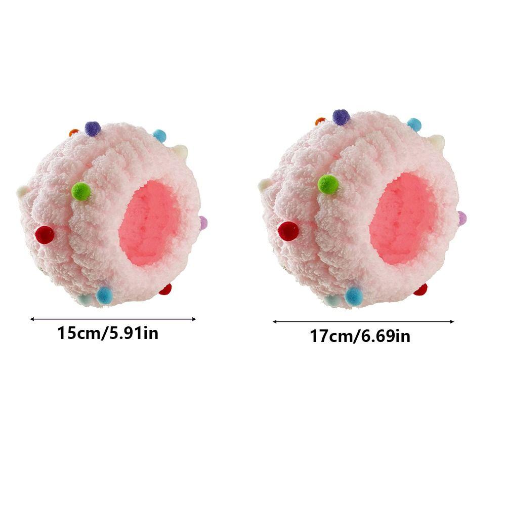 Cozy Design Parrot Snuggle Hut Handmade Conure Breeding House Bird Hammock for Cage Cage Accessory