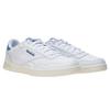 Reebok Court Advance Unisex White Blue Slate Retro Lifestyle Sneakers 100074281
