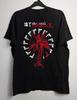 Gorąca Koszulka Unisex My Chemical Romance Czarna Bawełniana Rozmiar S Do 5XL