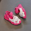 2026 Kids’ Candy Sandals: Summer Breathable Mesh Unisex Sports Shoes