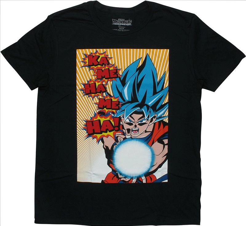 2025 Summer Dragon Ball Dragon Ball Sun Wukong Classic Anime Men's and Women's Summer Short Sleeve T-Shirt