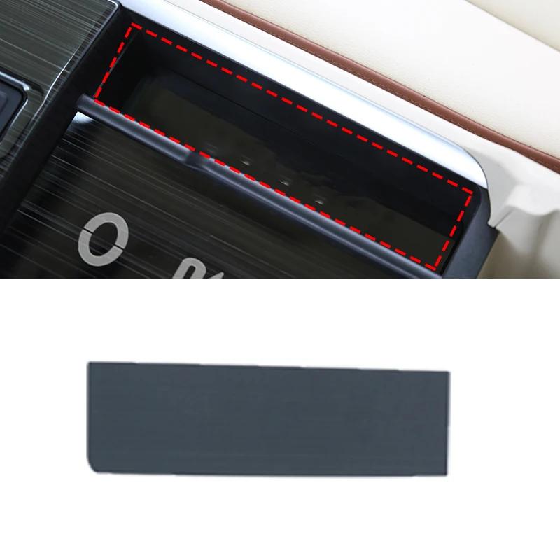 For GWM ORA Good Cat   Steel Interior Accessories Gear Panel Front Water Cup Door Handle Bowl Windows Rise Cover Trim