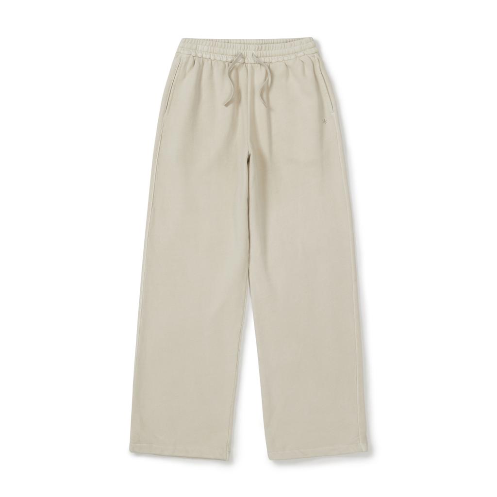 [Snowpeak] Pigment Women's String Pants Beige (S26SWFFP57)