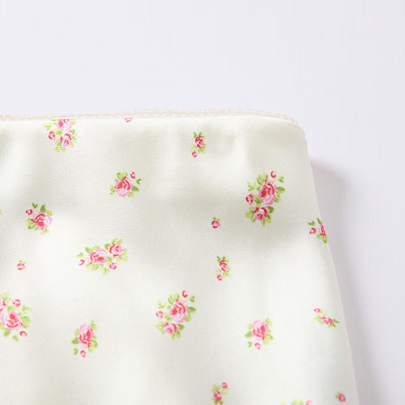 Xiangying Wang Churan Collection Floral Midi Skirt