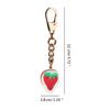 Keychain Pendant Fashion Accessory Car Key Pendant Fruit Ornament for Children