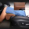 Universal Car Seat Extension Cushion Leg Support Pad for Long Drive Comfortable Driver Rest Chair Leg Extender