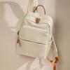 2026 New Waterproof Laptop Backpack for Women Oxford Cloth Lightweight Travel Daypack College Student Bookbag