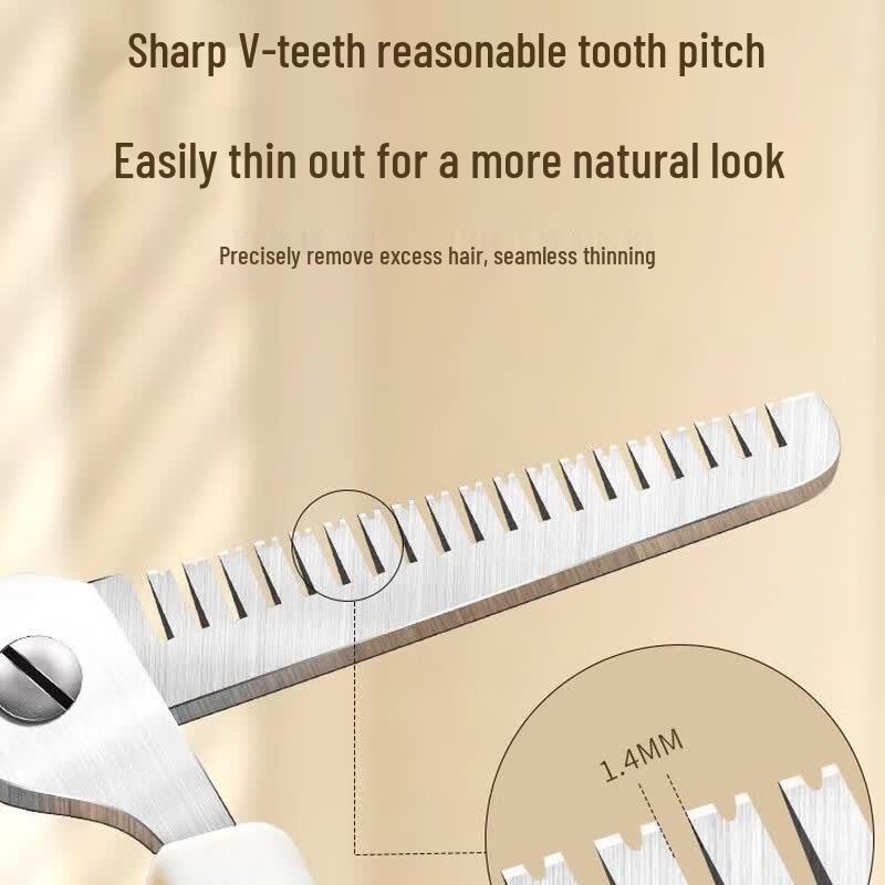 Yijan Personal Grooming Scissors Set CN plug (adapter included)