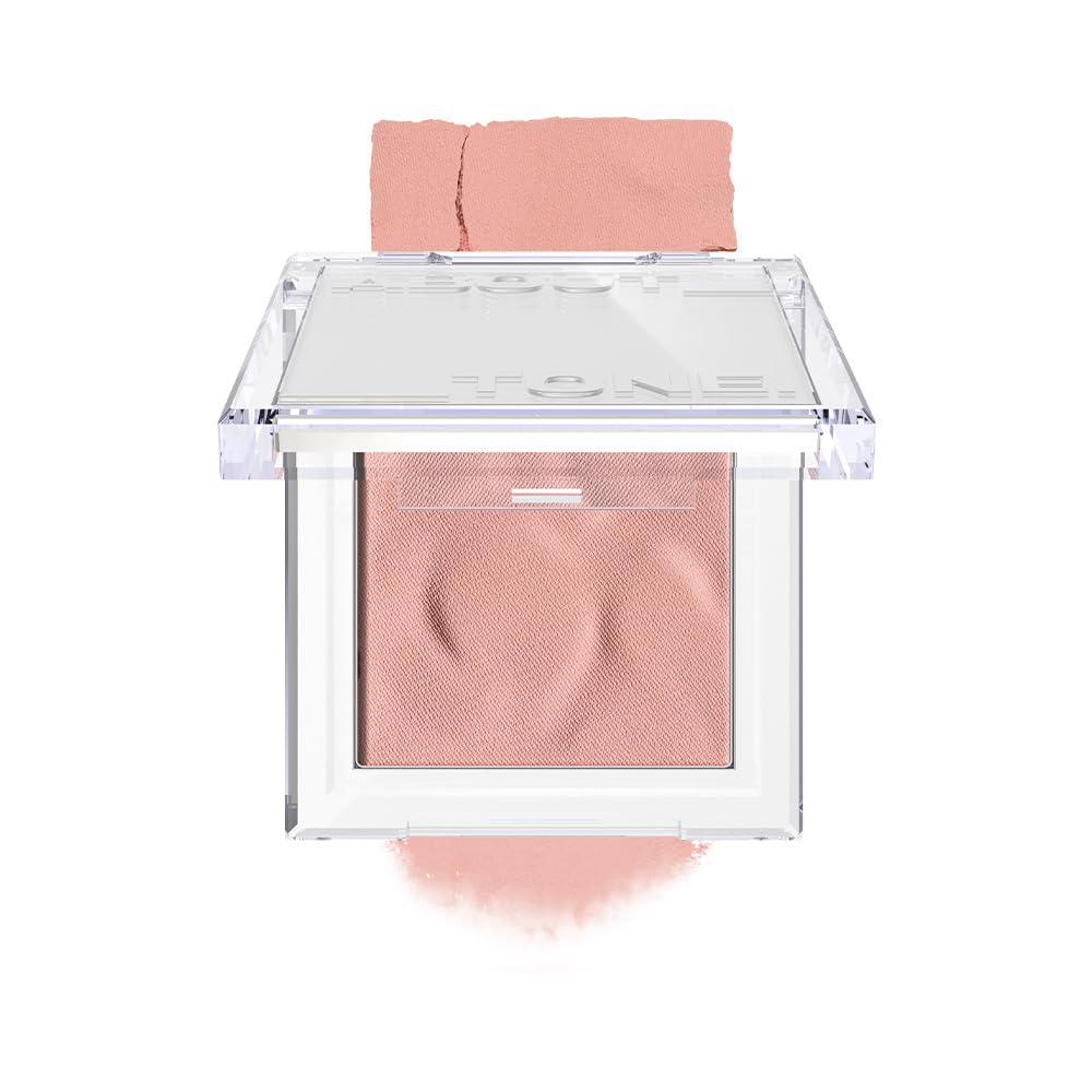 

Fluffy Wear Cheek Bashful Pink Blissful Highly For Cool and Warm Skin Tones [ABOUT TONE] #02 4.3g / Cheek, Translucent, Pigmented,