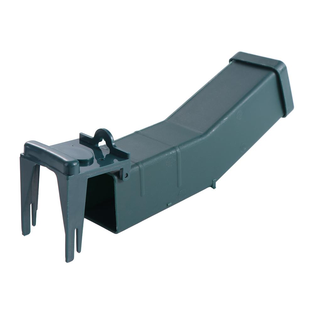 Practical Rat Trap Reusable Mouse Trap Cage Bait Cage Box Mouse Trap Catcher  Rodent